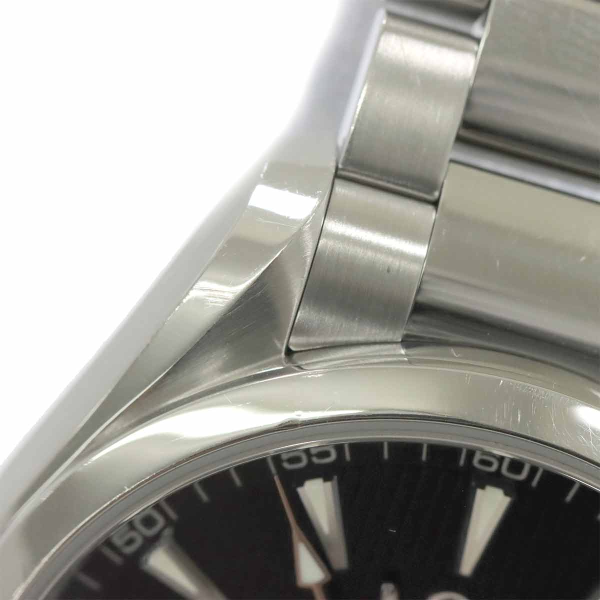Seamaster Aqua Terra 231 10 42 21 01 003 Automatic Black Dial