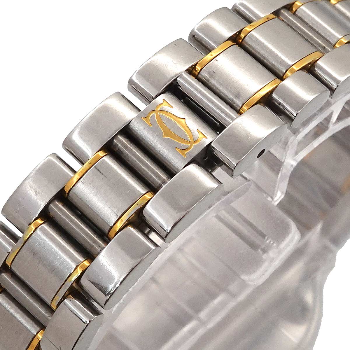 Must 21 Van Thian W10073R6 Quartz Silver Dial Ladies Watch