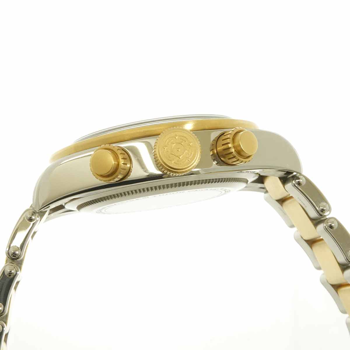 Heritage Black Bay 79363N Date Automatic Black Dial YG Watch