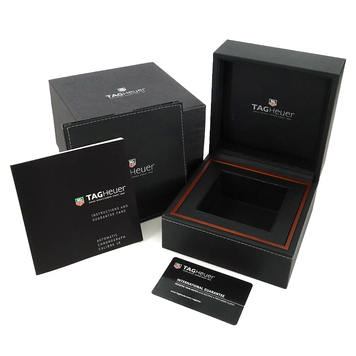 Carrera CV2A10 Chronograph Black Dial Date Mens