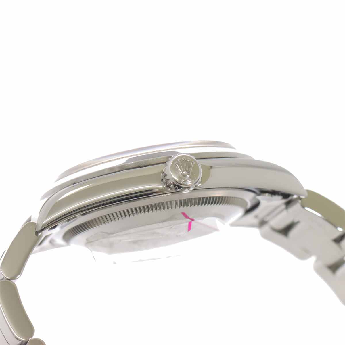 Explorer 1 14270 Serial A Automatic Black Dial Mens Watch