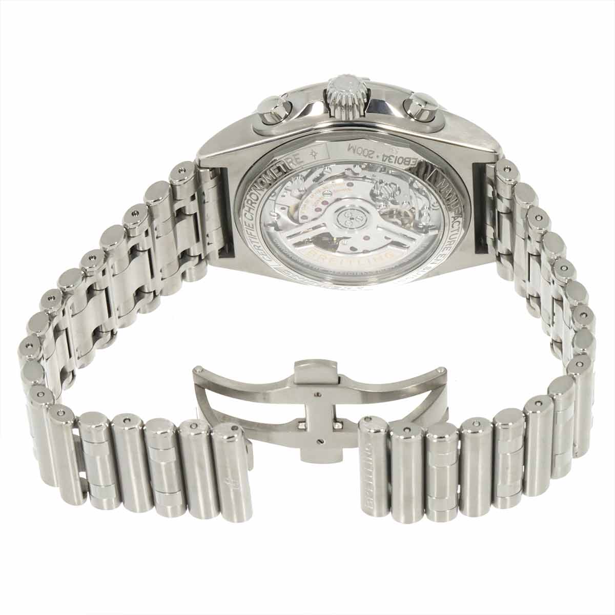 Chronomat B01 42 EB0134 Automatic Chronograph Mens Watch