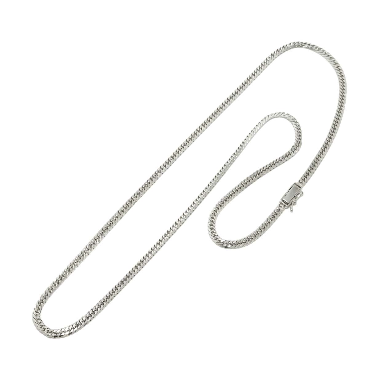 Kihei chain Necklace Pt850 Paltinum
