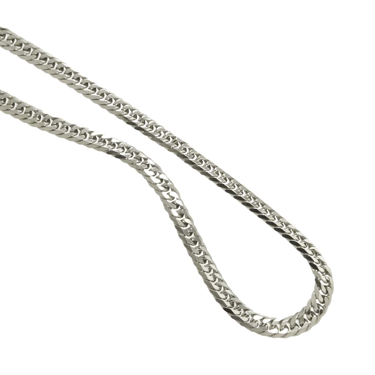 Kihei chain Necklace Pt850 Paltinum