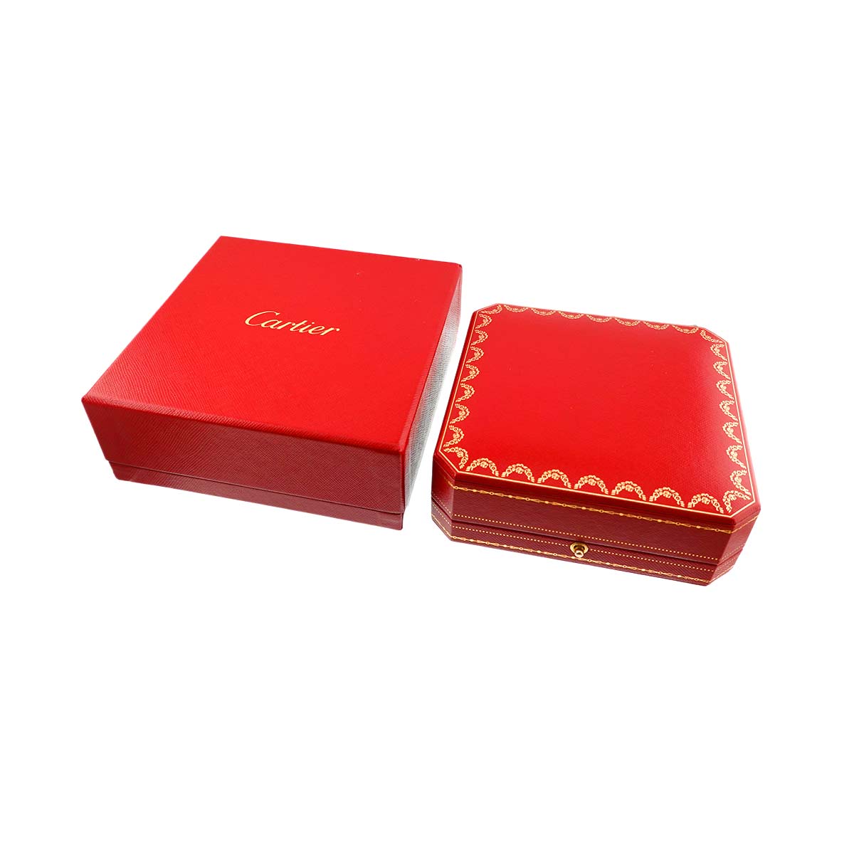 d'Amour Diamond Necklace LM 18K Pink Gold 750