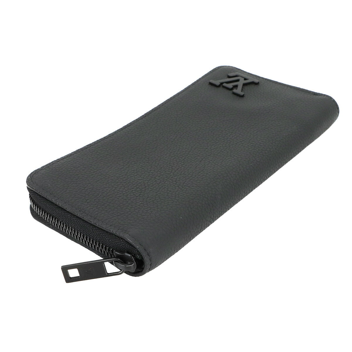 LV Aerogram Zippy Wallet Vertical Noir M81743