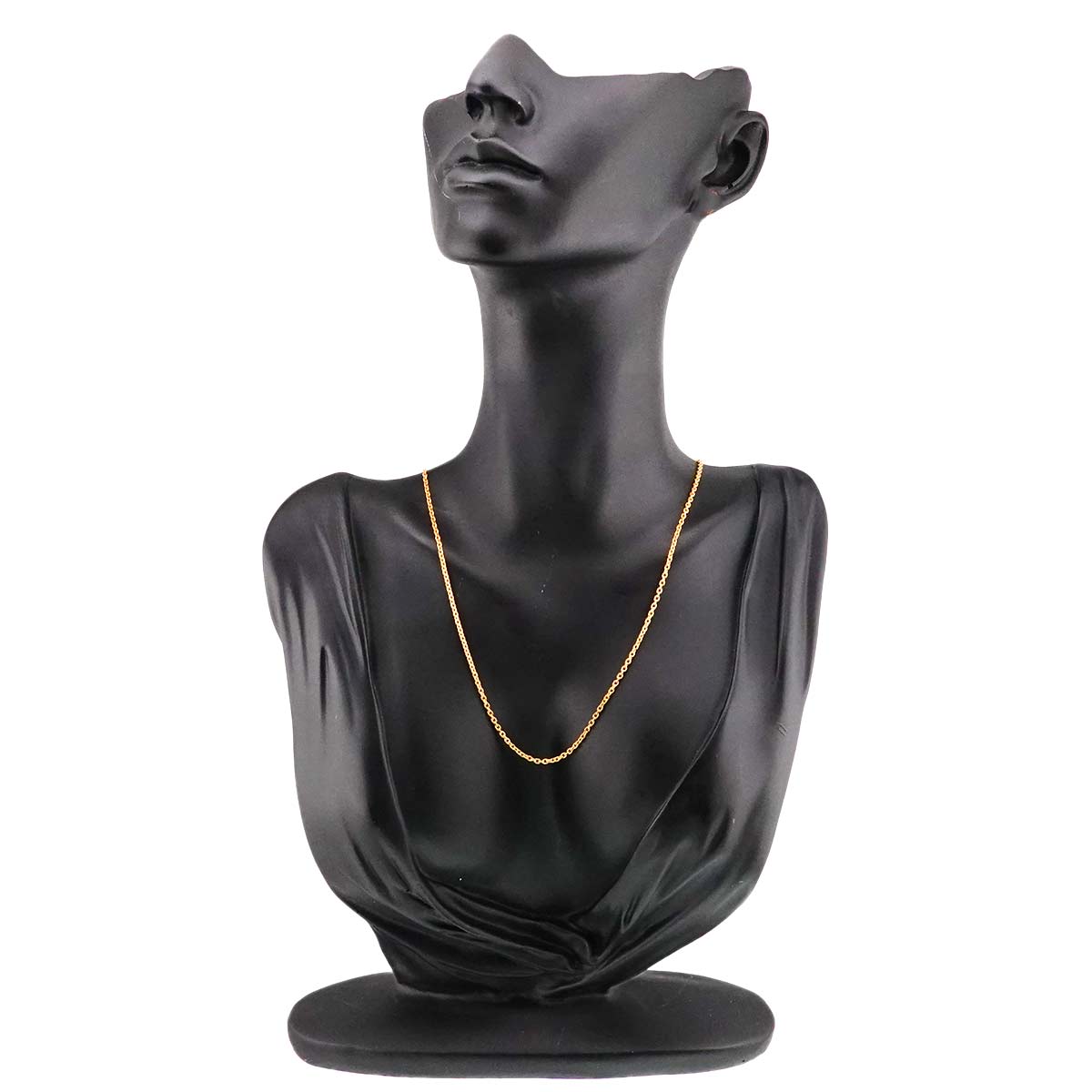 Chain Necklace 18K YG 750