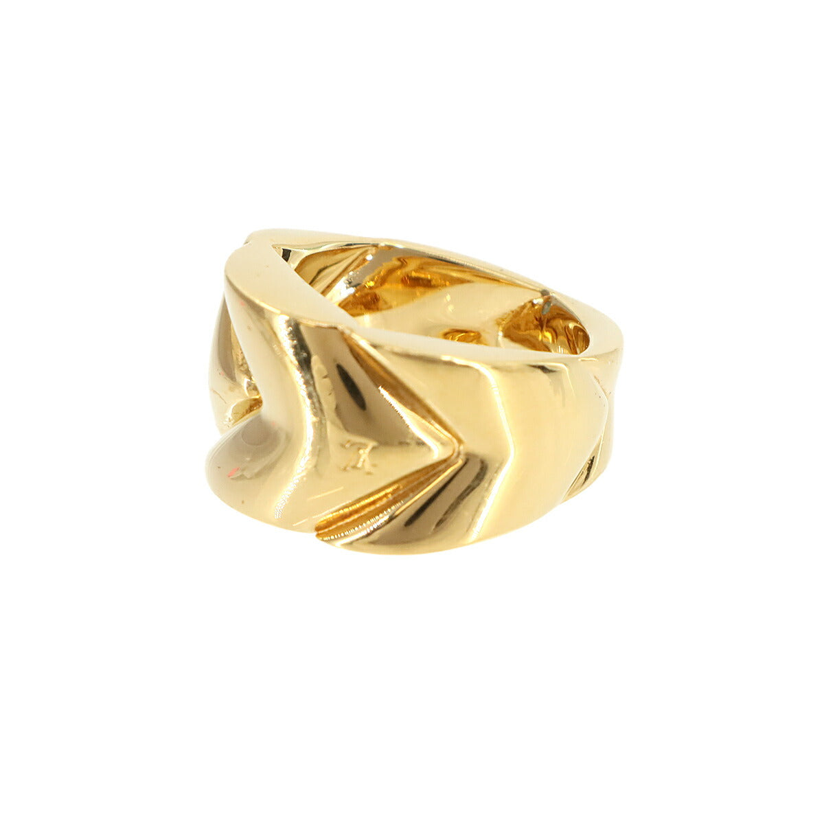 Ring Unchain V Gold M61051 L Accessory