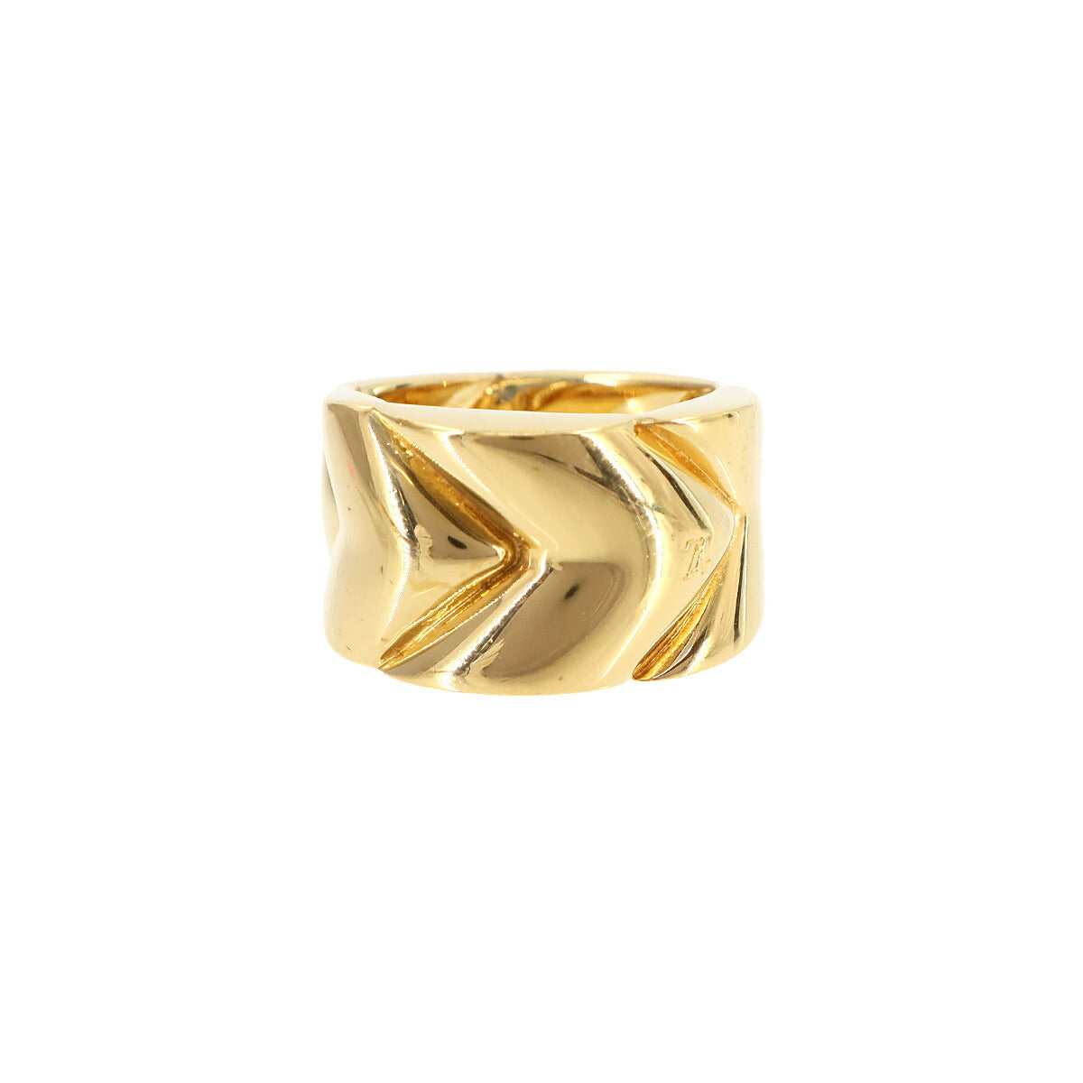 Ring Unchain V Gold M61051 L Accessory