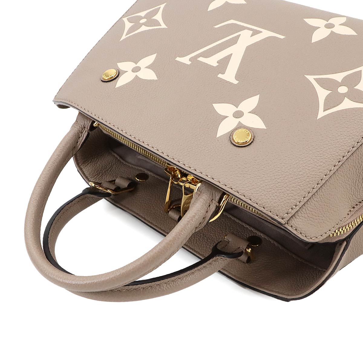 Monogram Empreinte Montaigne BB Leather M45489 Purse