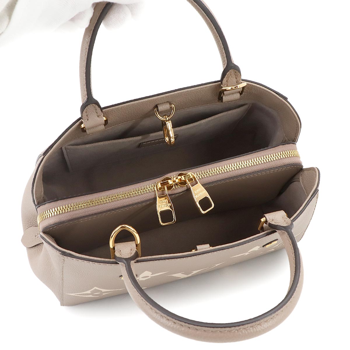 Monogram Empreinte Montaigne BB Leather M45489 Purse