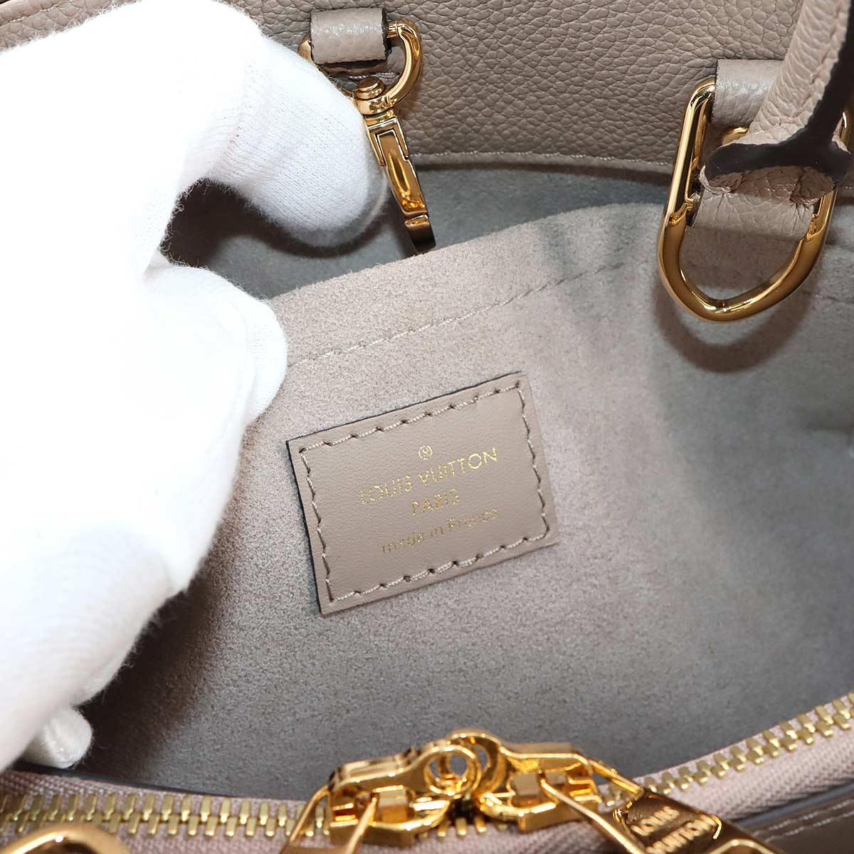 Monogram Empreinte Montaigne BB Leather M45489 Purse