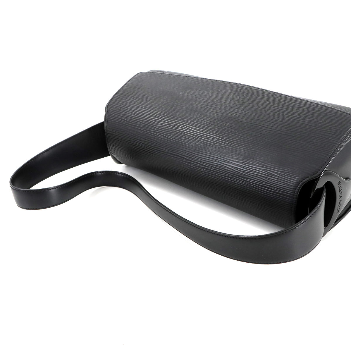 Epi Nocturne GM Shoulder Bag Leather Noir M52172