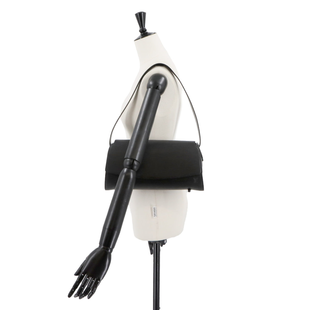 Epi Nocturne GM Shoulder Bag Leather Noir M52172