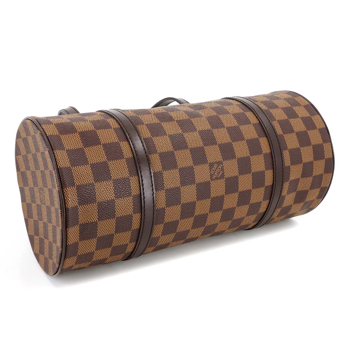 Damier Papillon 30 Hand Bag Ebene N51303 Pouch Purse