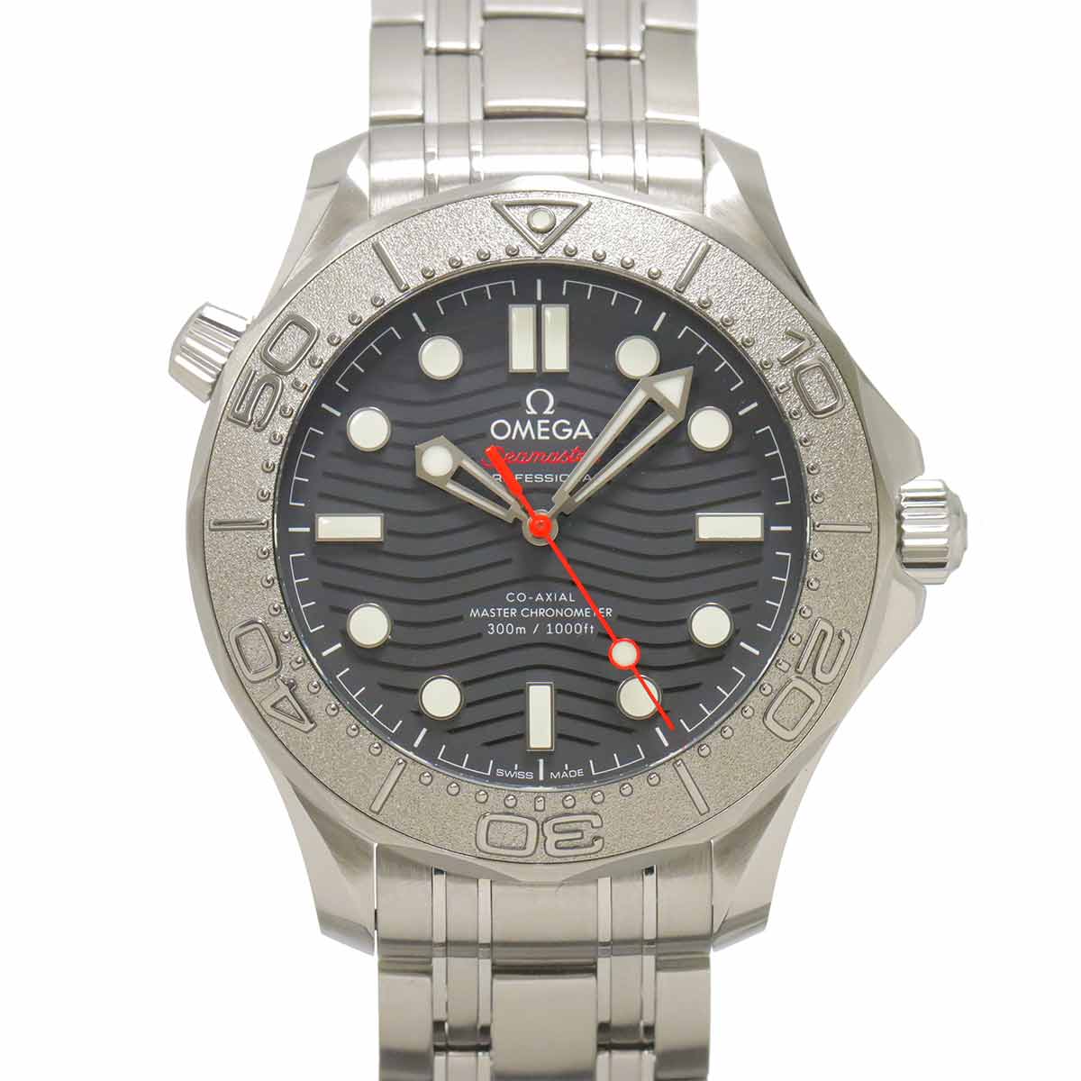 Seamaster Diver 300 Co-Axial 210 30 42 20 01 002 Automatic