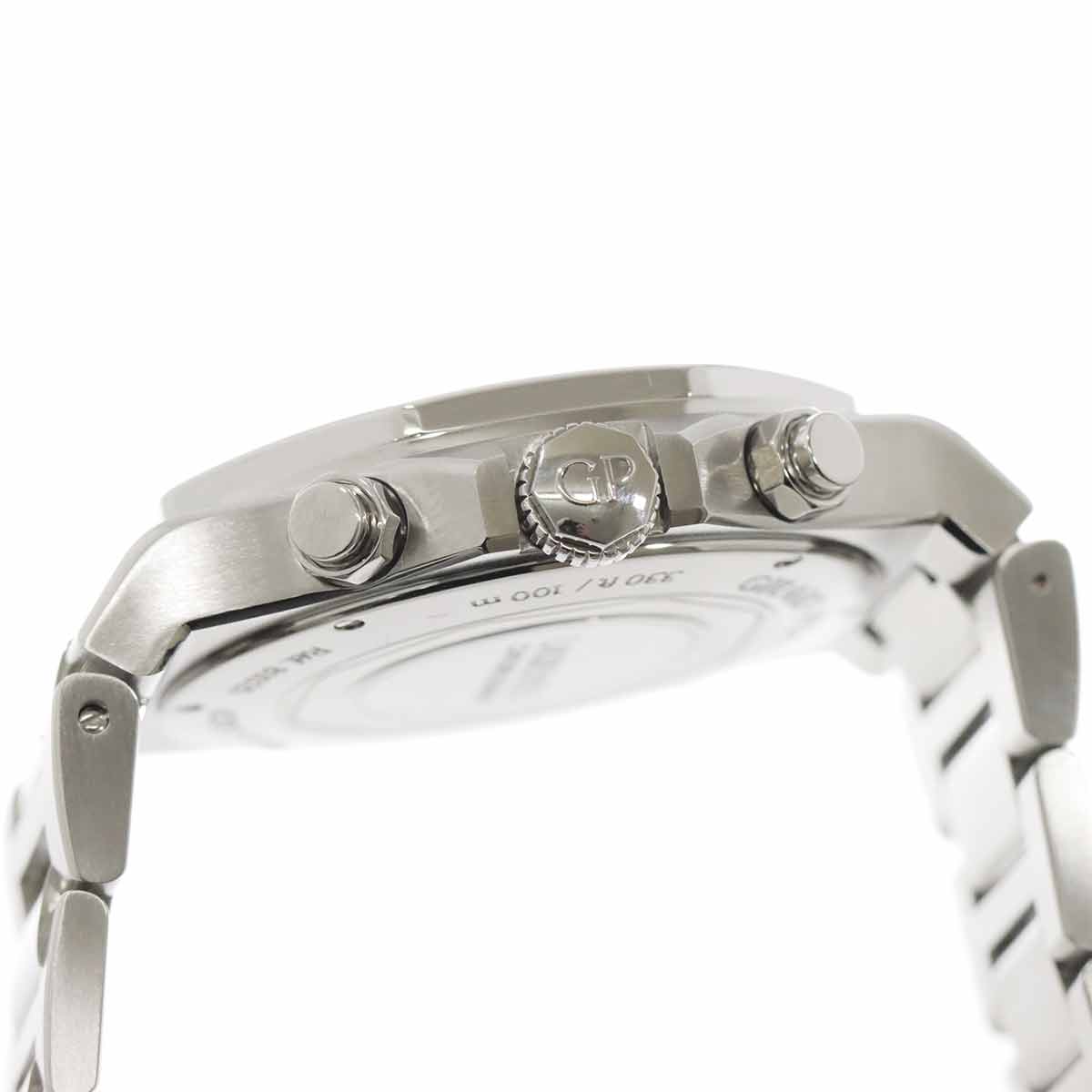 LAUREATO 81020 Automatic Mens Silver Dial Watch