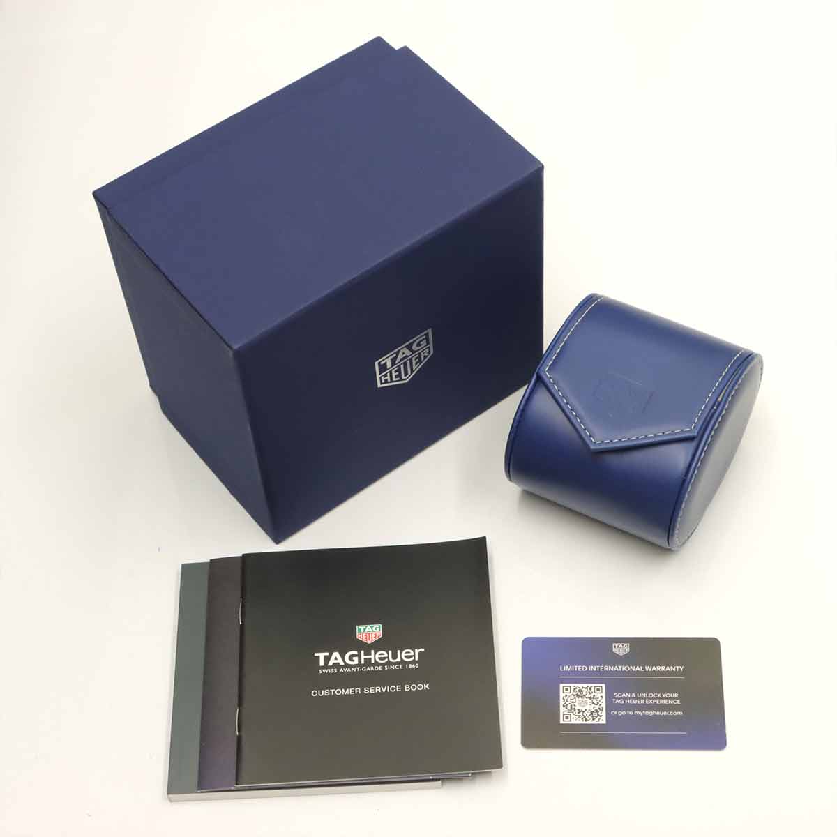 Carrera Chronograph CBN201E-0 Japan Limited Automatic Mens