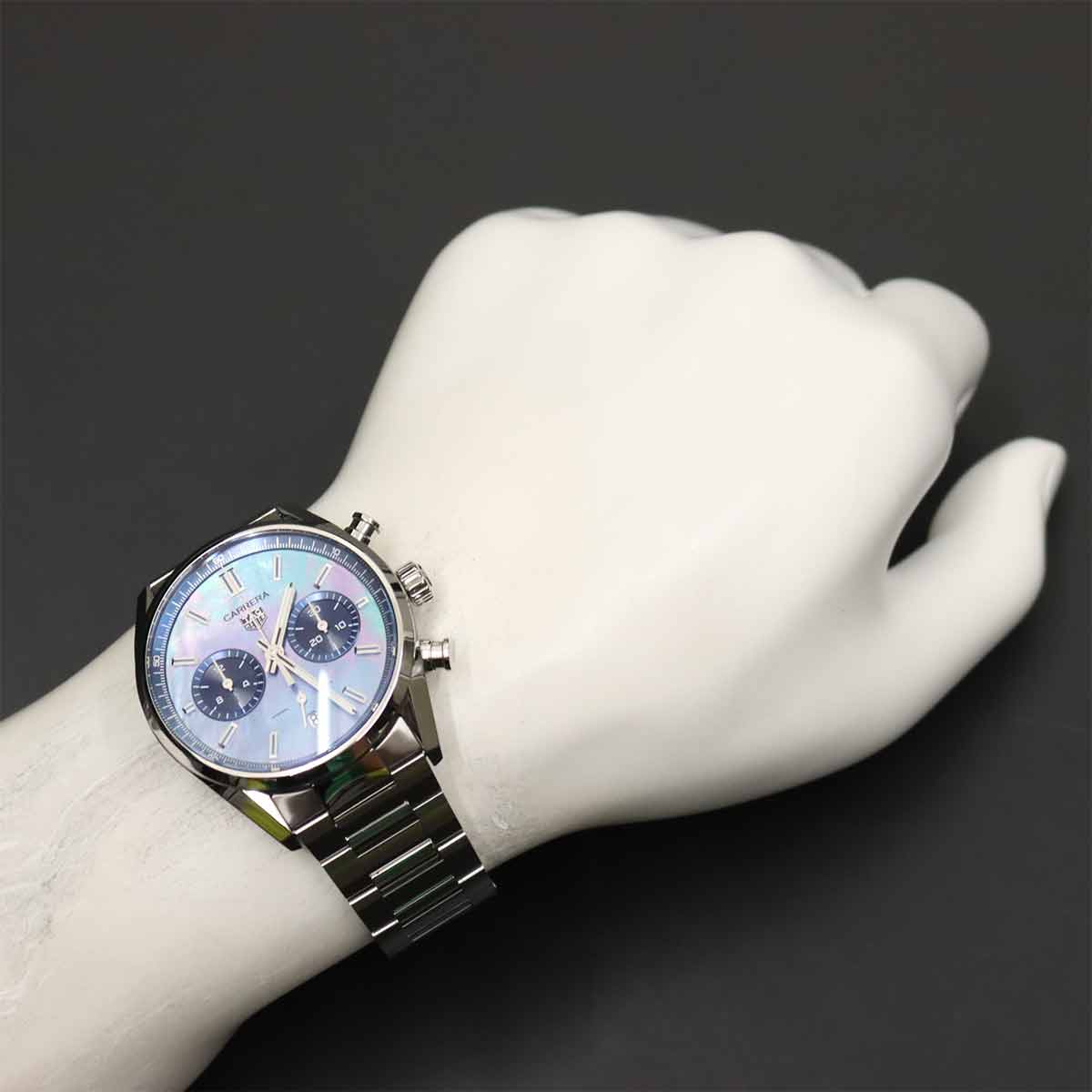 Carrera Chronograph CBN201E-0 Japan Limited Automatic Mens