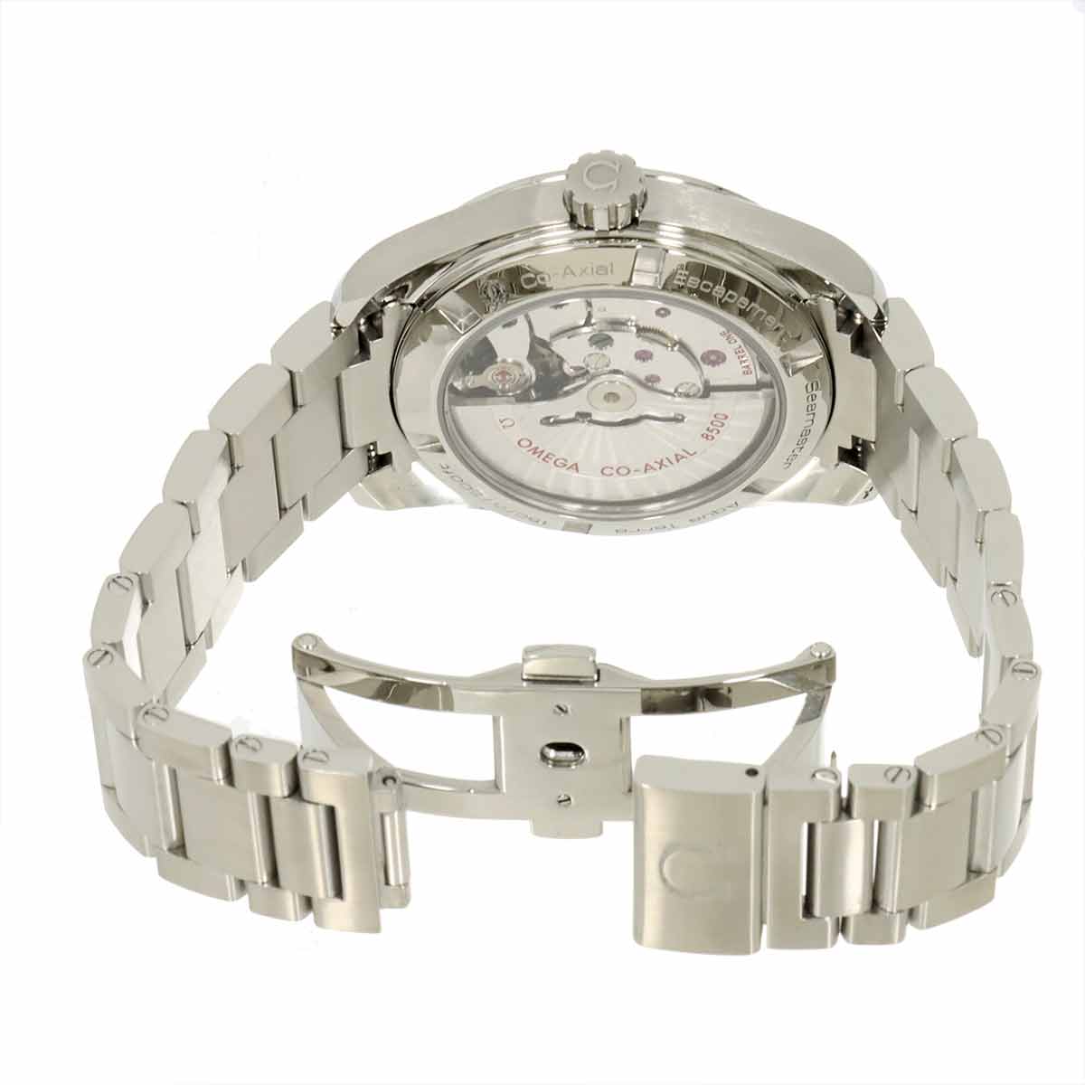 Seamaster Aqua Terra Co-Axial 231 10 39 21 03 001 Blue Dial