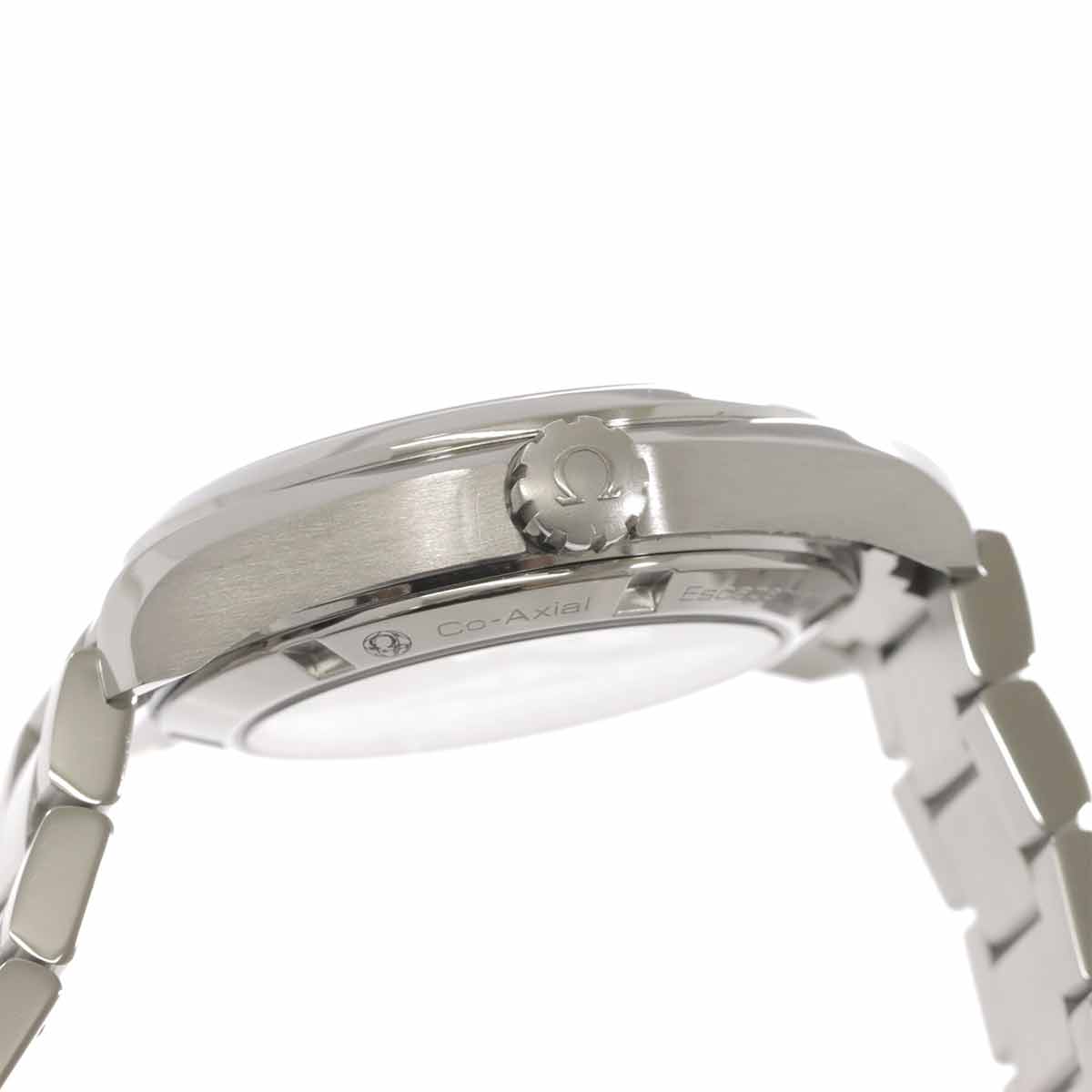 Seamaster Aqua Terra Co-Axial 231 10 39 21 03 001 Blue Dial