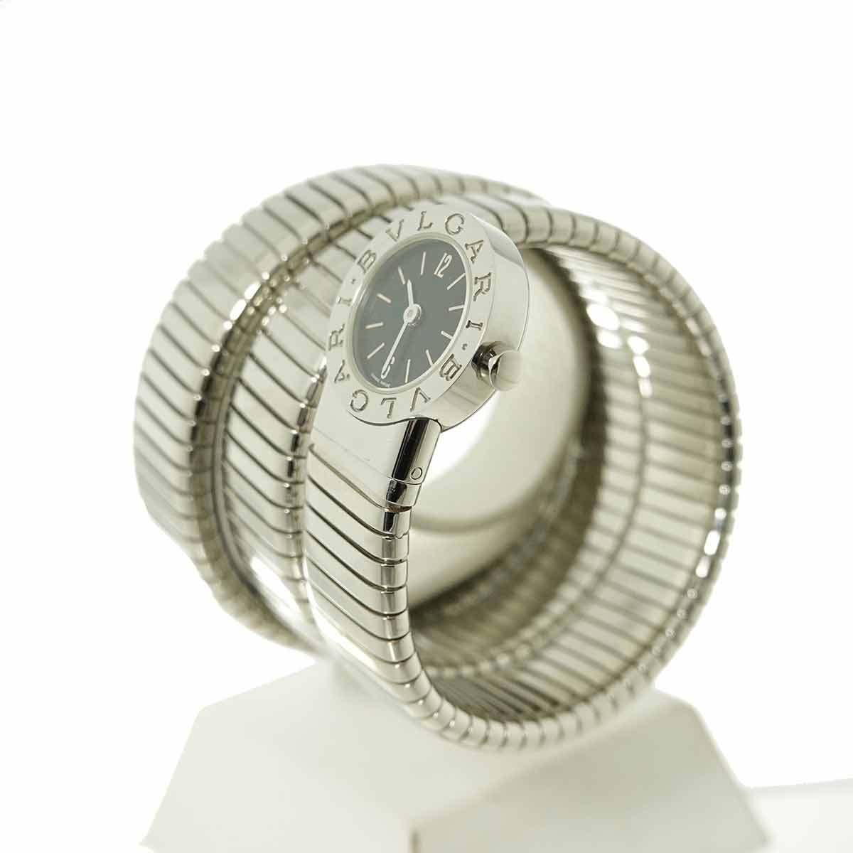 BVLGARIBVLGARI Tubogas Snake BB191TS Quartz Ladies Watch