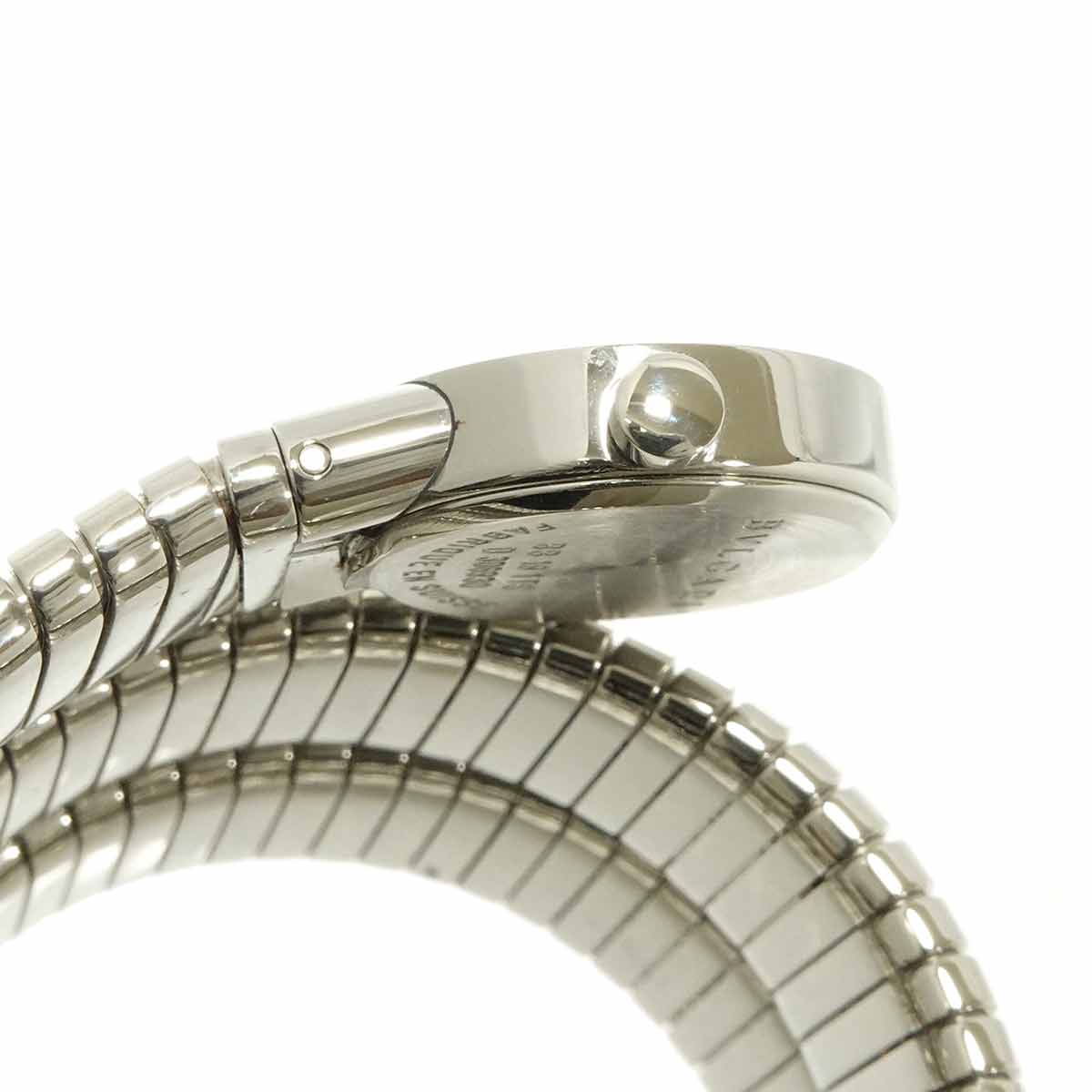 BVLGARIBVLGARI Tubogas Snake BB191TS Quartz Ladies Watch