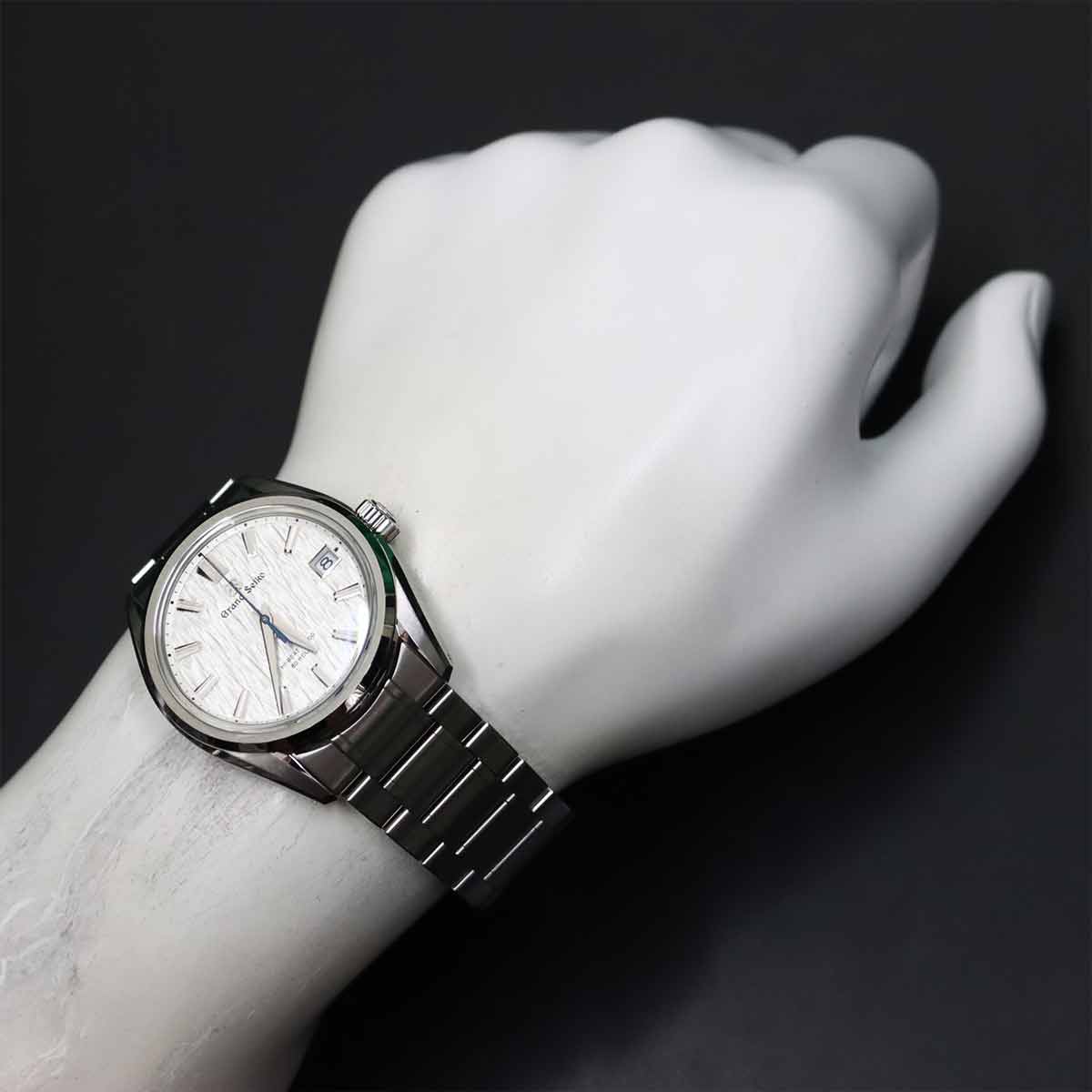 Macanical High Beat 36000 SLGH005 Automatic Mens Watch