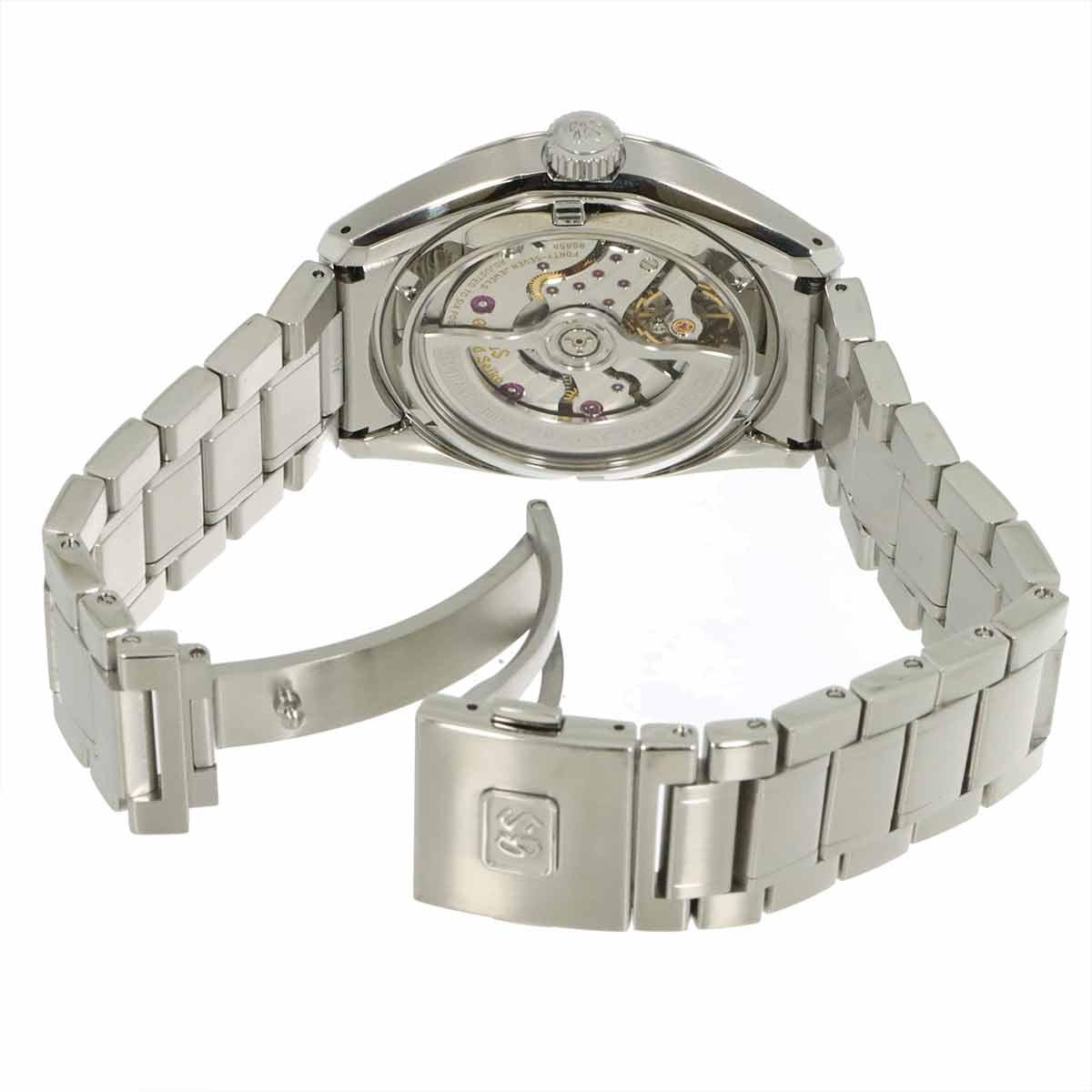 Macanical High Beat 36000 SLGH005 Automatic Mens Watch