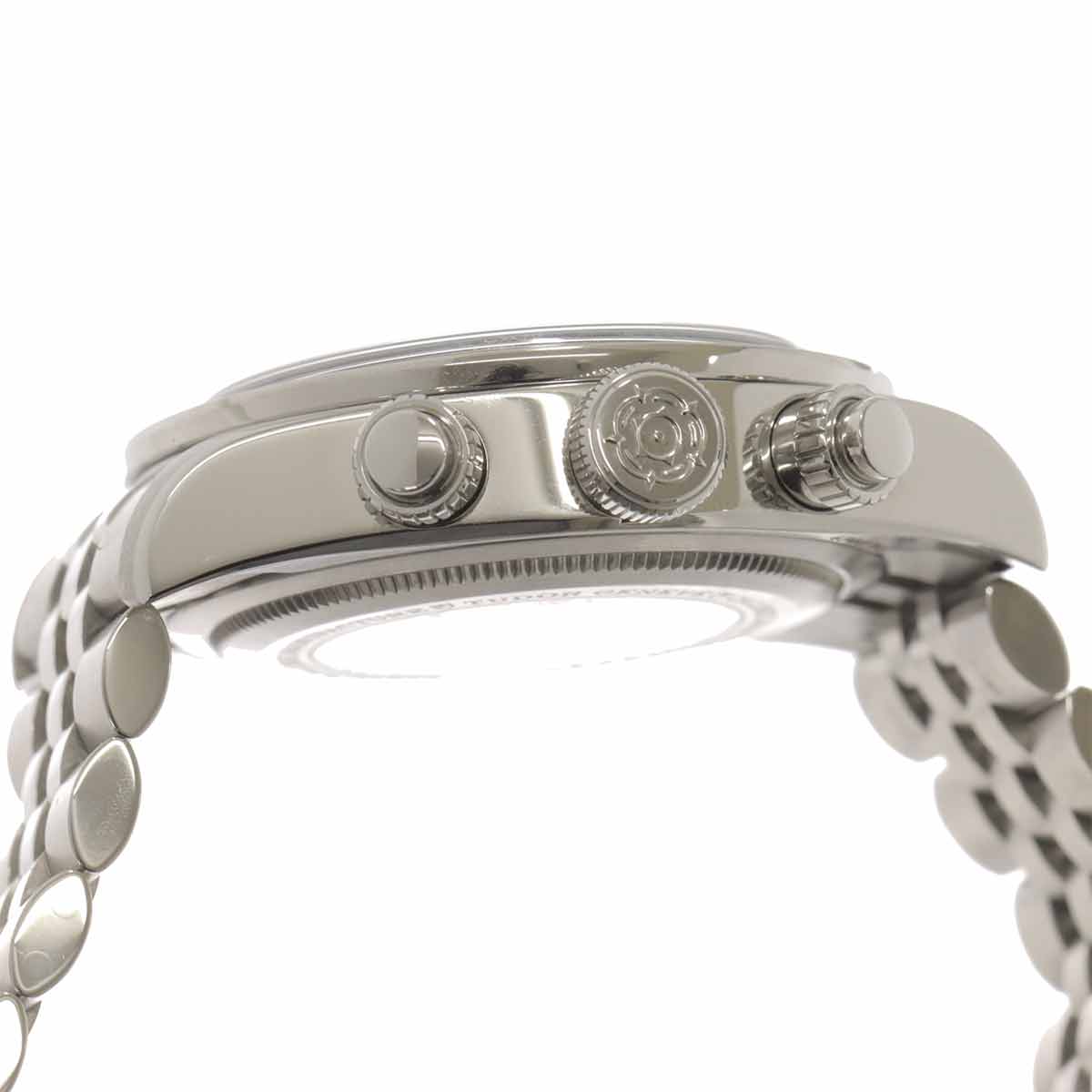 Black Bay Chronograph 79360B Automatic Blue Dial Mens Watch