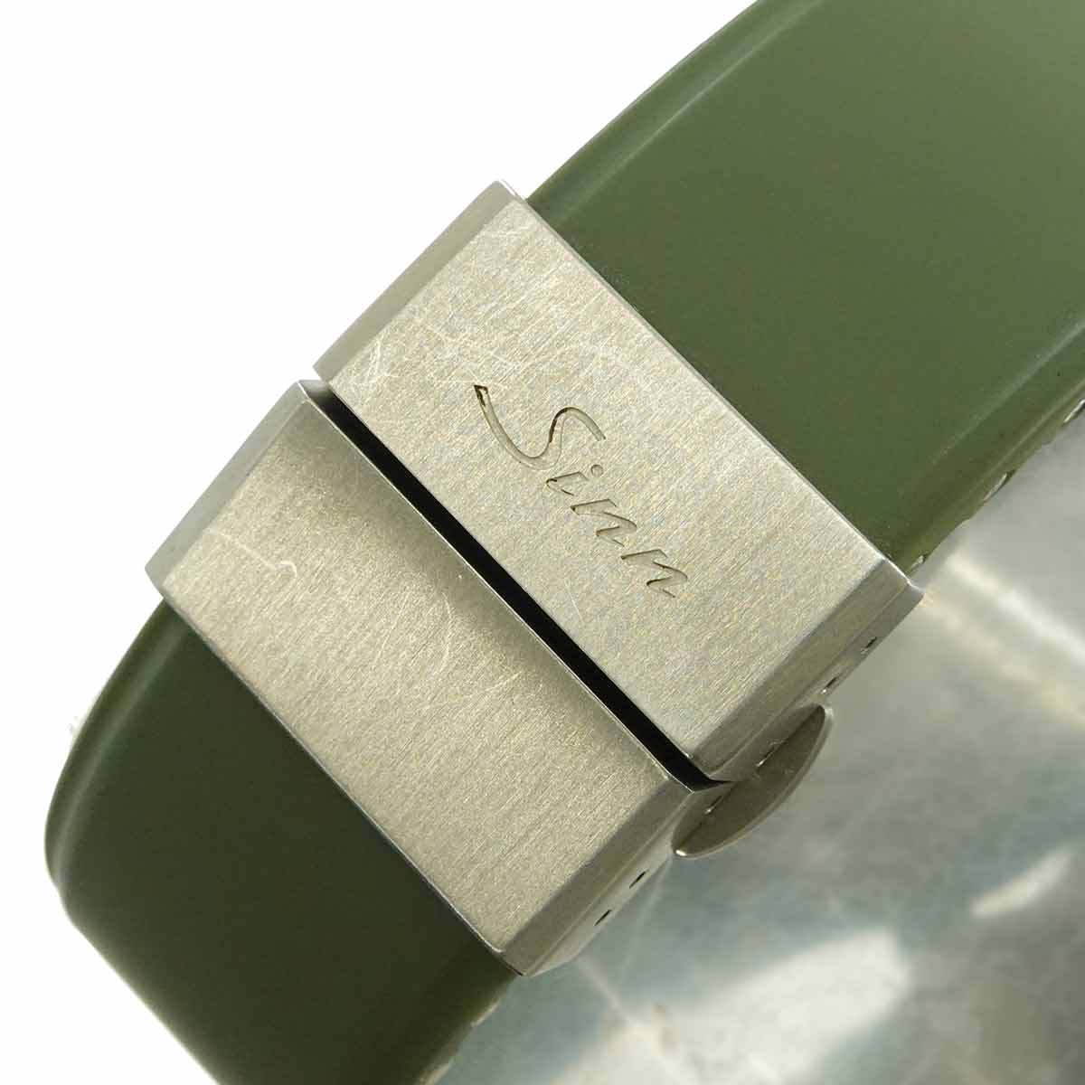 Hunting watch 3006.011 Automatic Green Dial Men's Watch