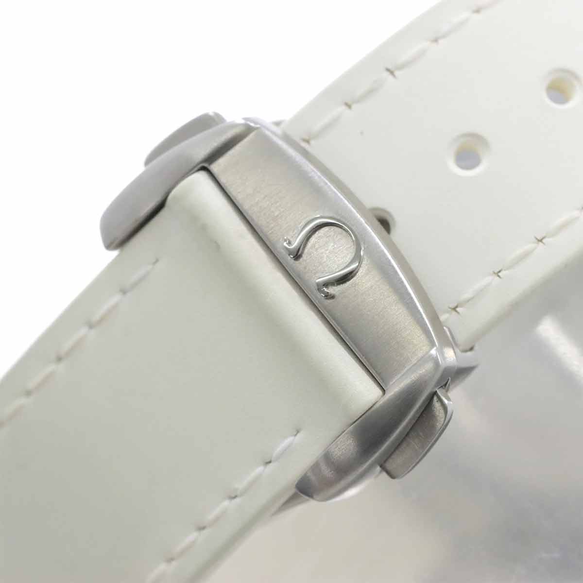 Seamaster Planet Ocean 600M 232 32 42 21 04 001 White Dial