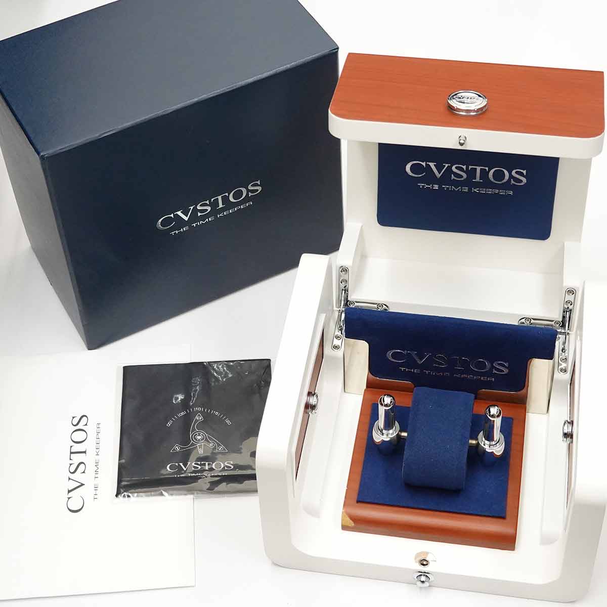 Challenge Sealiner CVT-SEA-PS ST Automatic Mens Watch