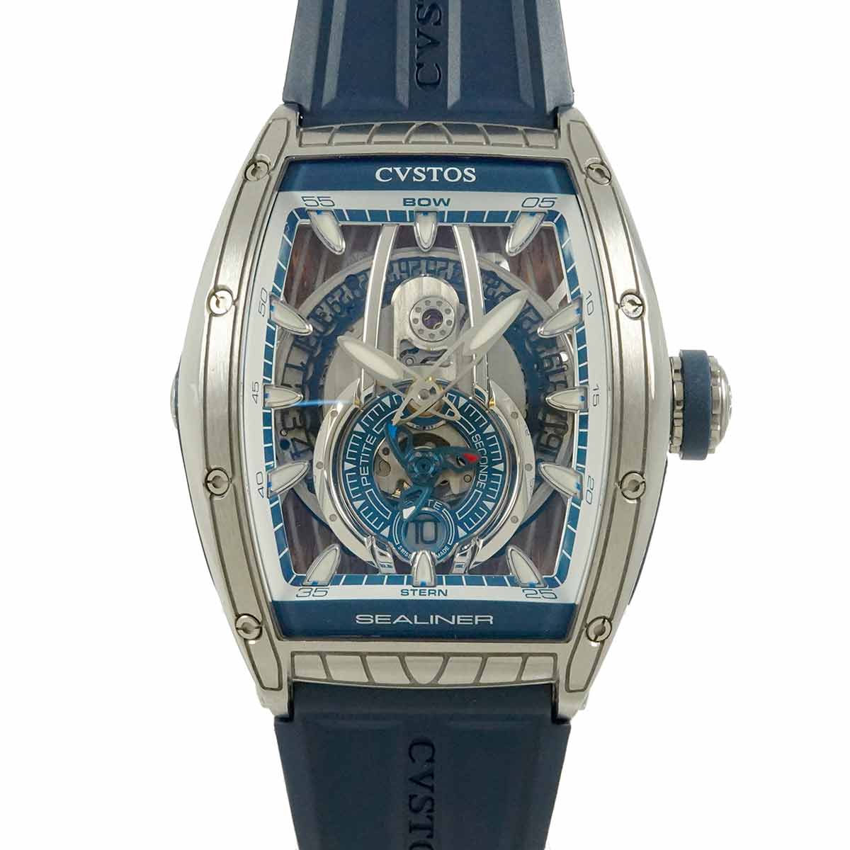 Challenge Sealiner CVT-SEA-PS ST Automatic Mens Watch