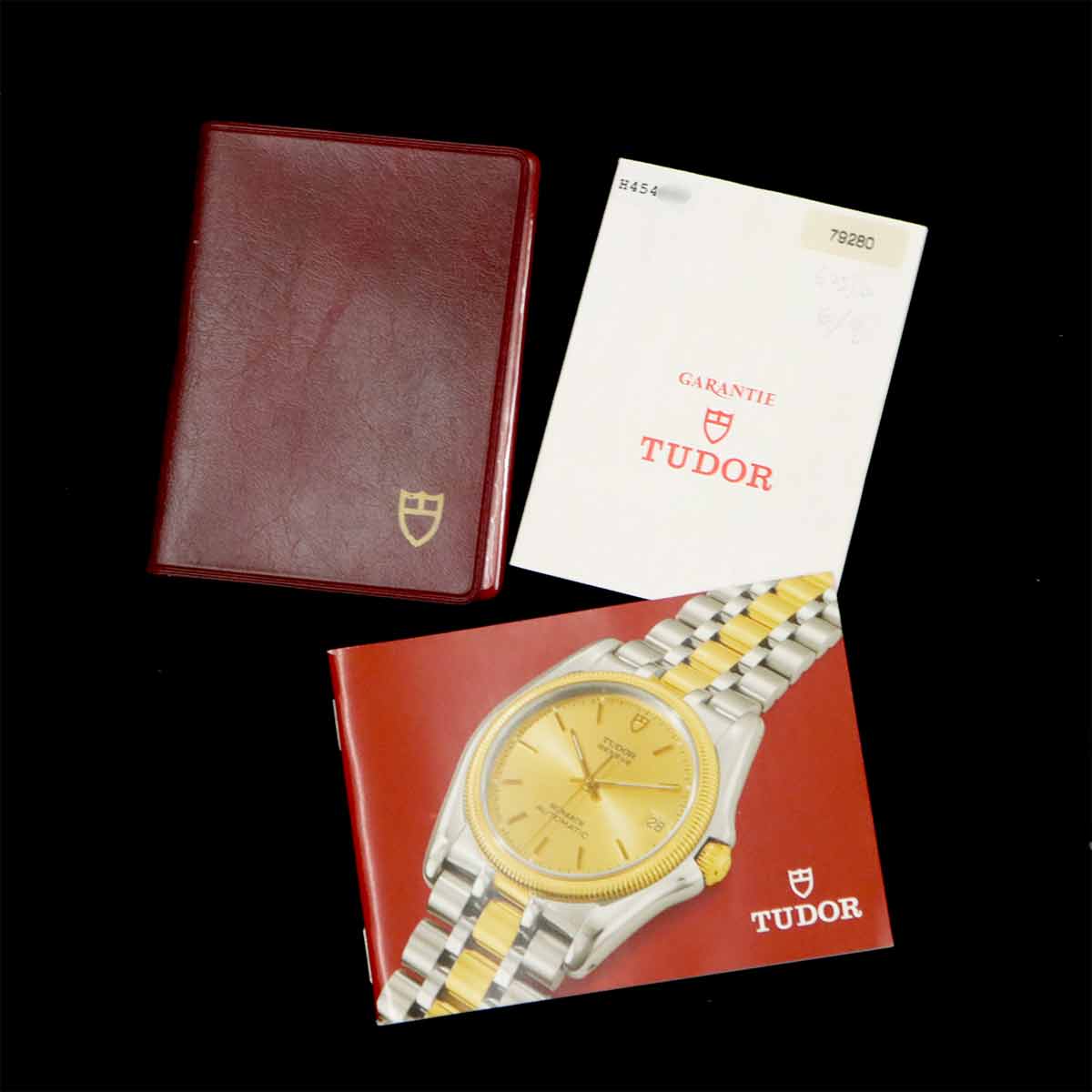 Chrono Time Tiger 79280P Date Automatic White Dial Men's Watch