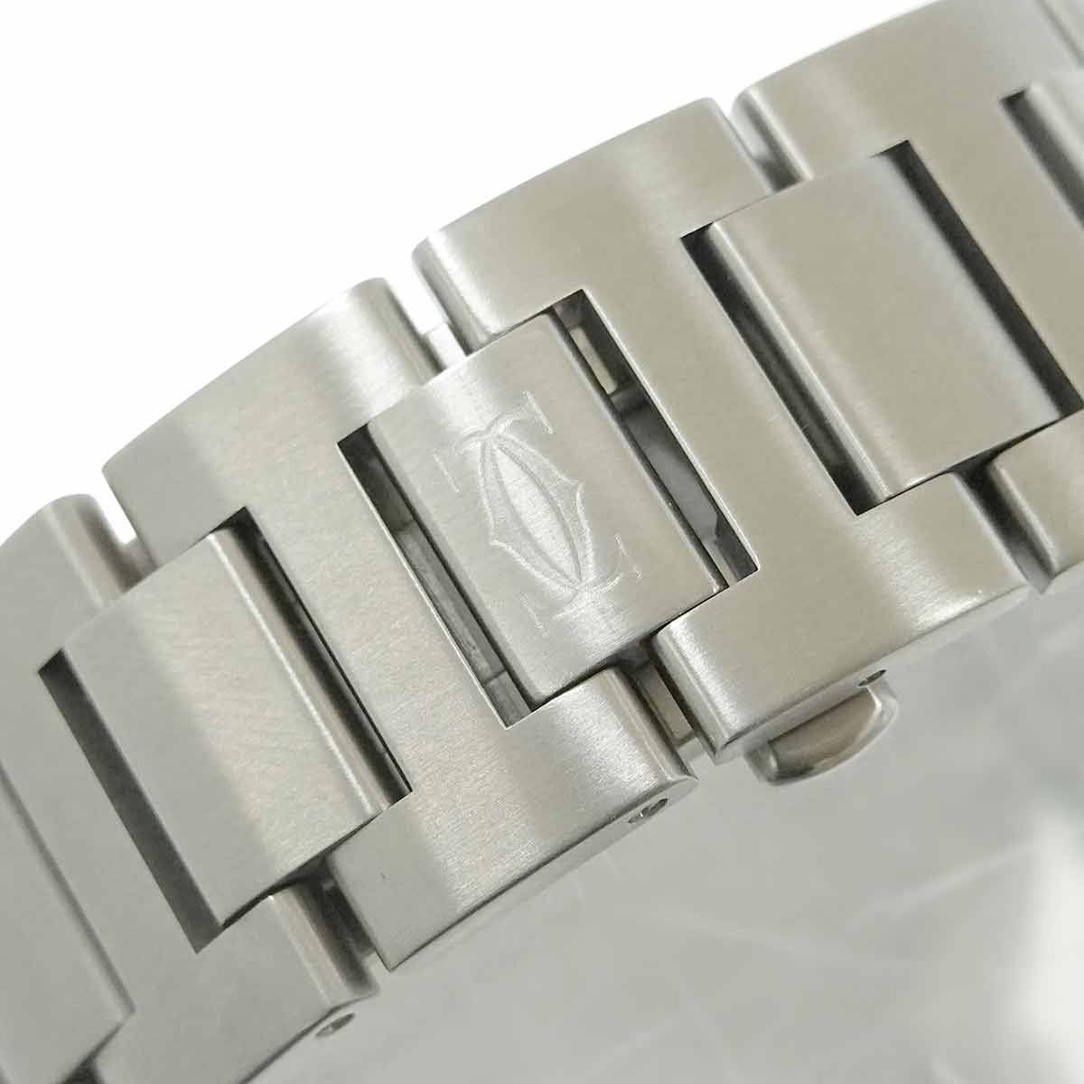 Pasha Seatimer Chronograph W31089M7 Automatic Silver Dial