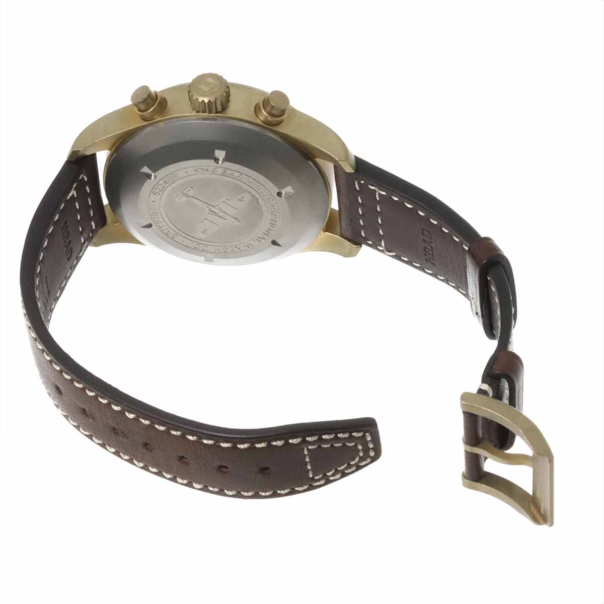 Pilot Watch Spitfire Chronograph IW387902 Automatic Green Dial