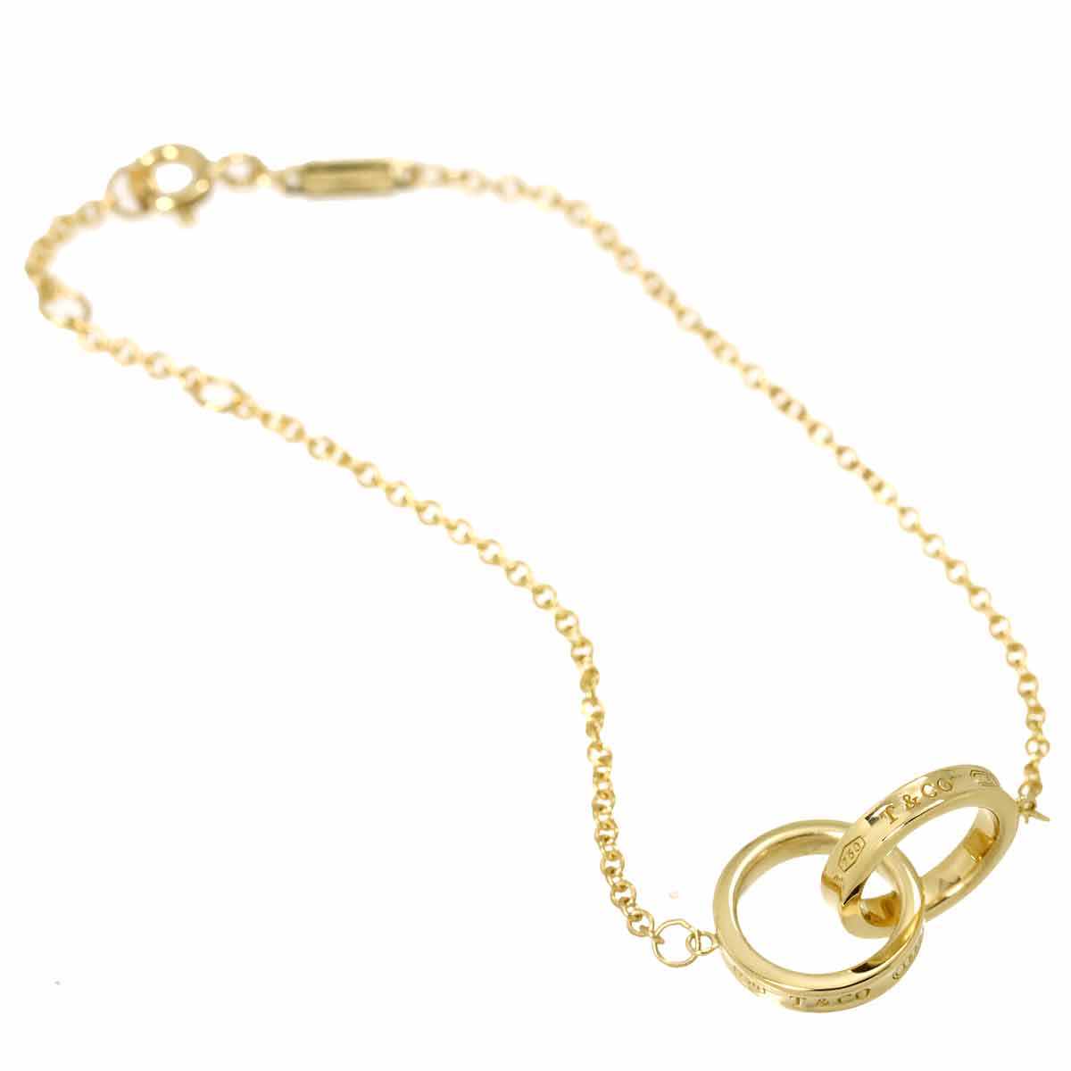 1837 Interlocking Bracelet 18K YG 750