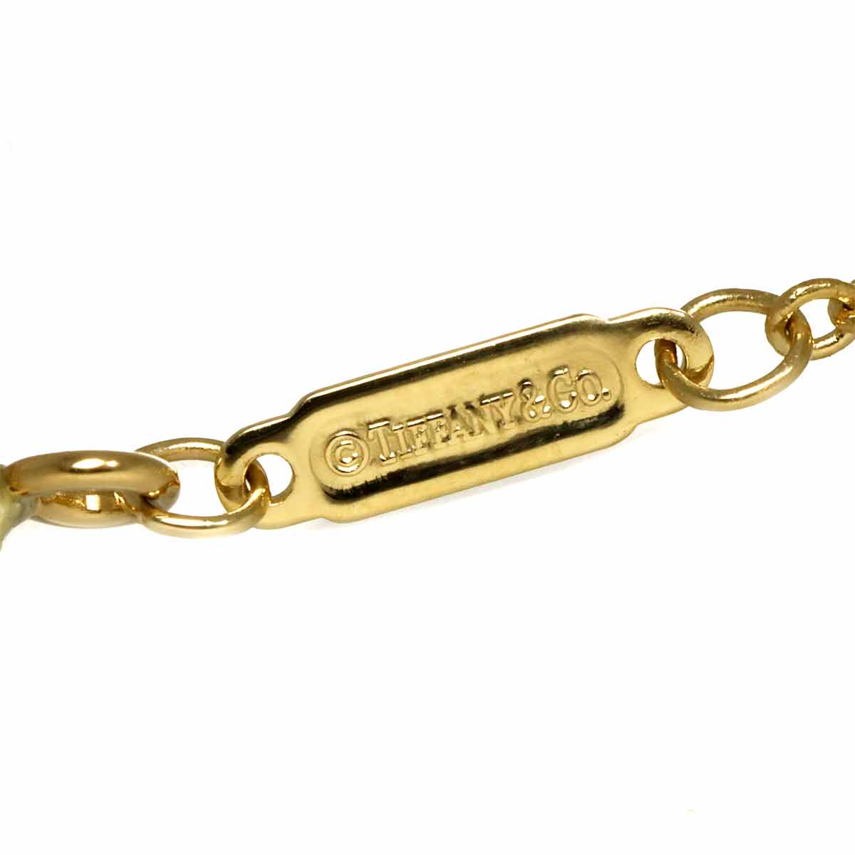 1837 Interlocking Bracelet 18K YG 750