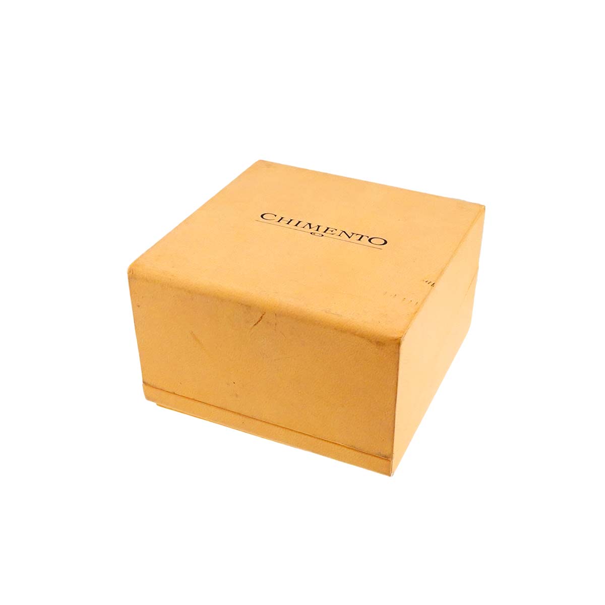 Diamond 0.38ct Necklace 18K WG 750