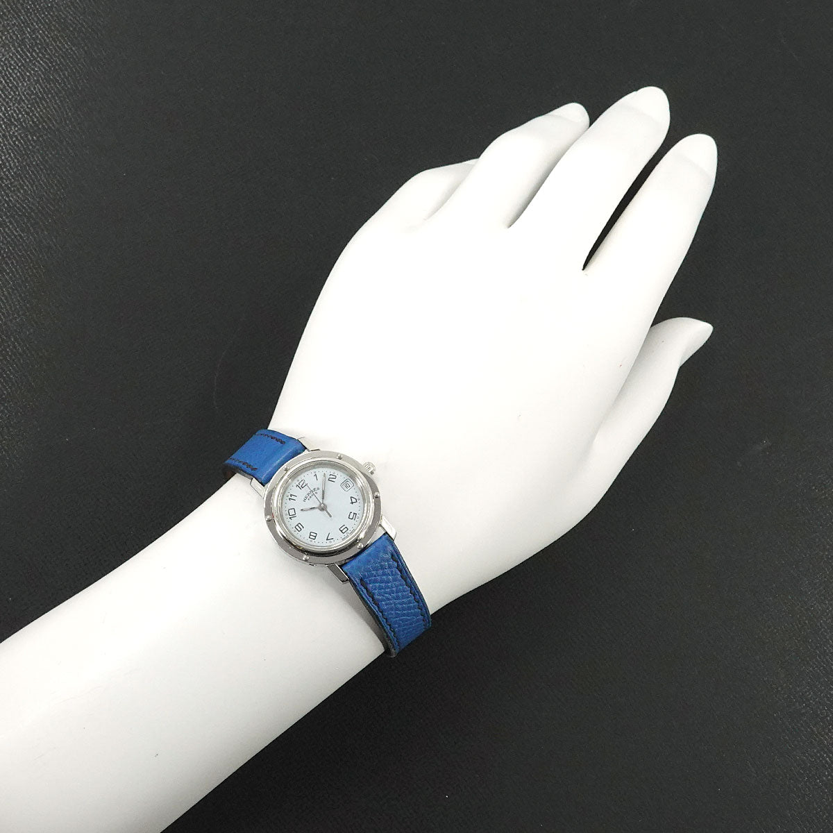 Clipper CL4 210 Quartz White Dial Ladies Watch