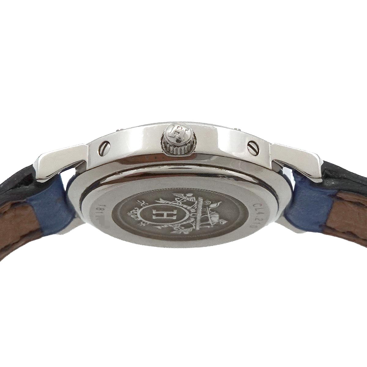 Clipper CL4 210 Quartz White Dial Ladies Watch
