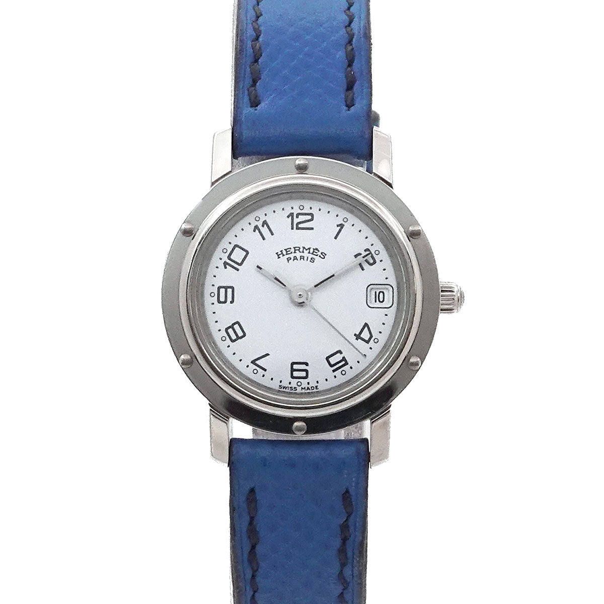 Clipper CL4 210 Quartz White Dial Ladies Watch