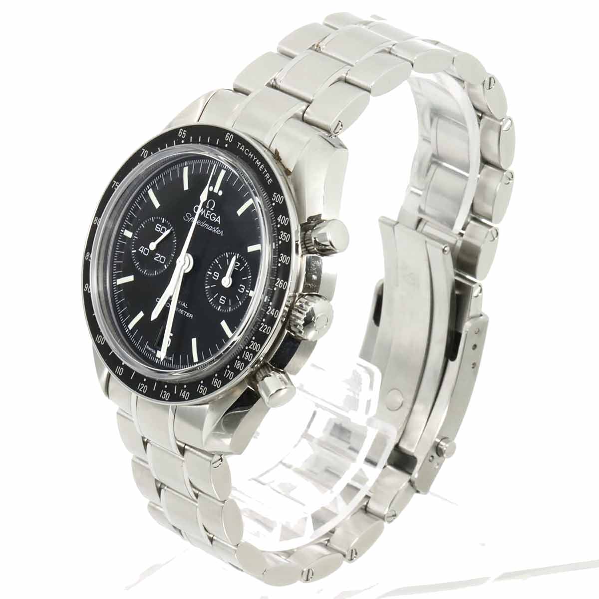 Speedmaster Moonwatch Co-Axial 311 30 44 51 01 002 Black Dial