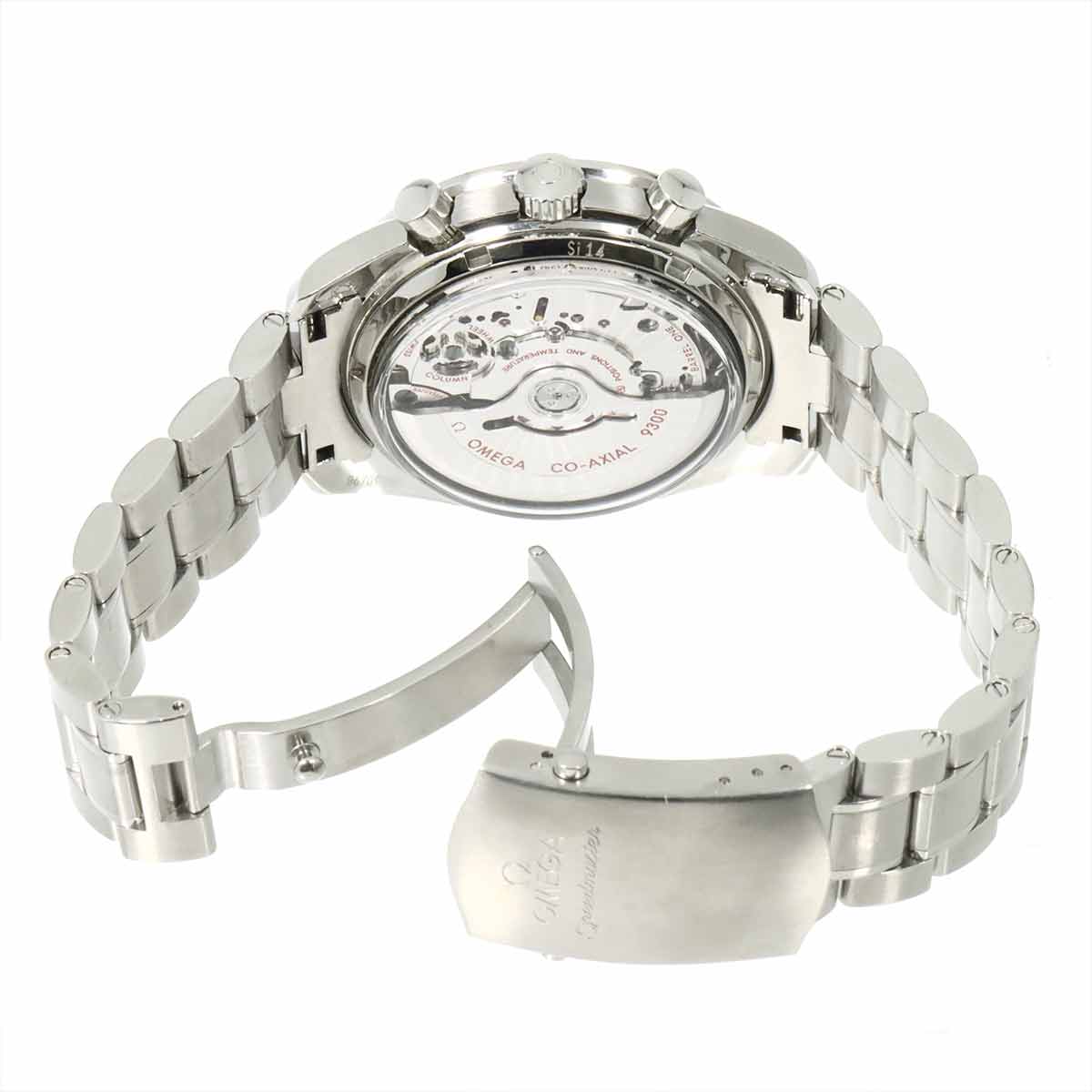 Speedmaster Moonwatch Co-Axial 311 30 44 51 01 002 Black Dial