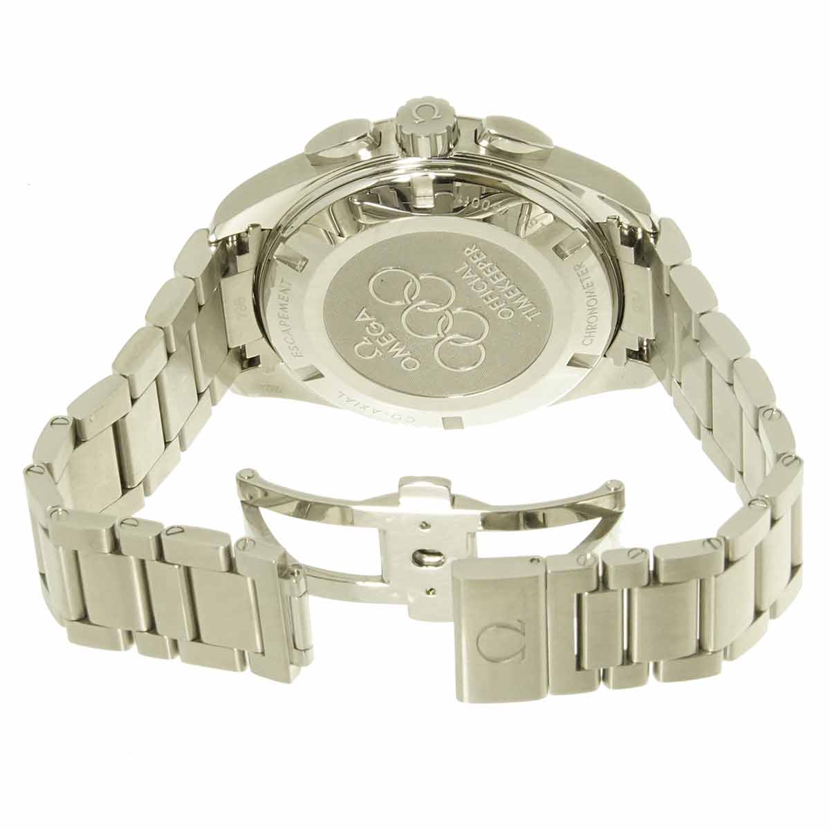 Seamaster Aqua Terra Chronograph Olympic 231 10 44 50 02 001