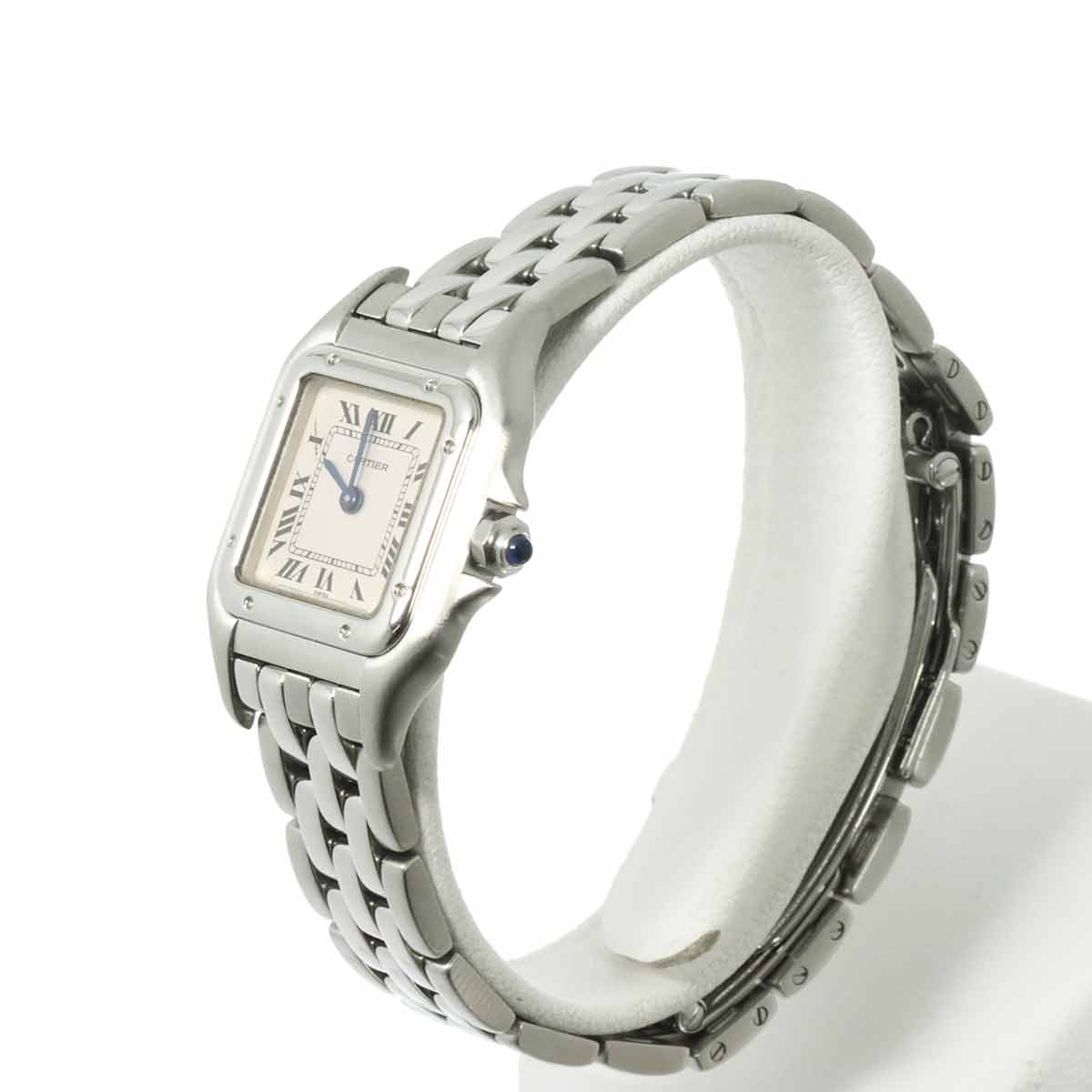 Panthere W25033P5 Quartz Cream Dial Ladies Watch