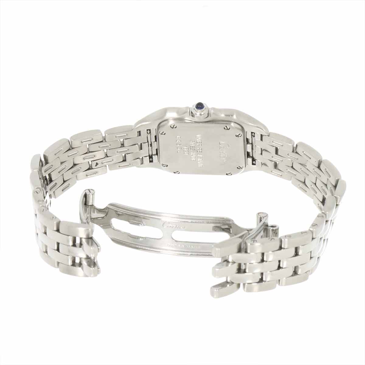 Panthere W25033P5 Quartz Cream Dial Ladies Watch