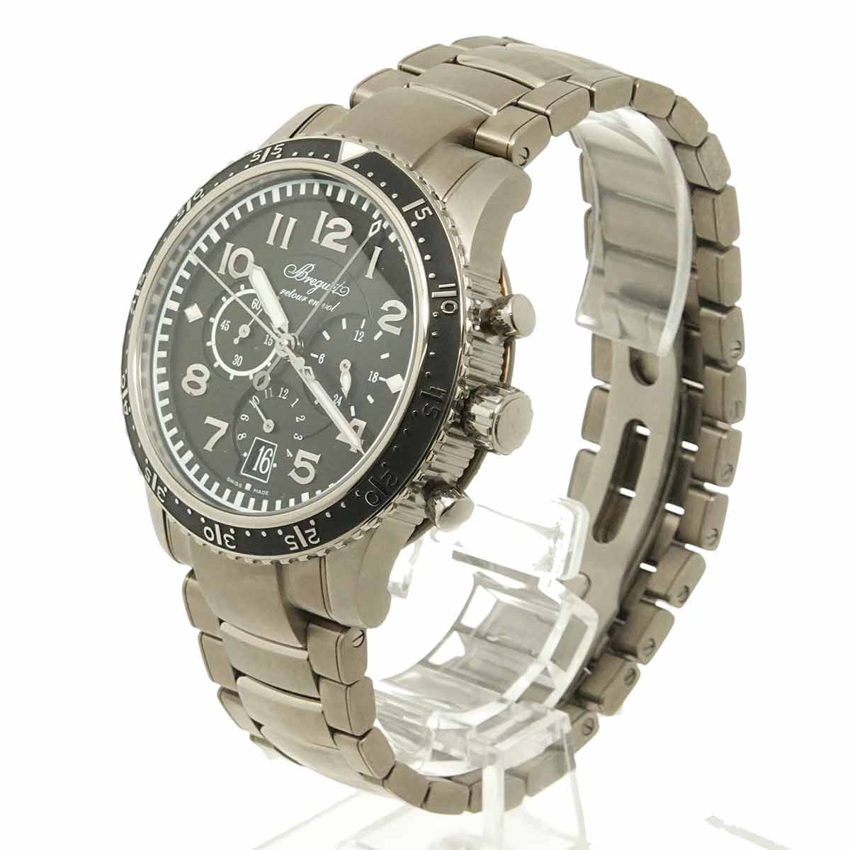 TypeXXI 3810TI Black Dial Automatic Men's Watch