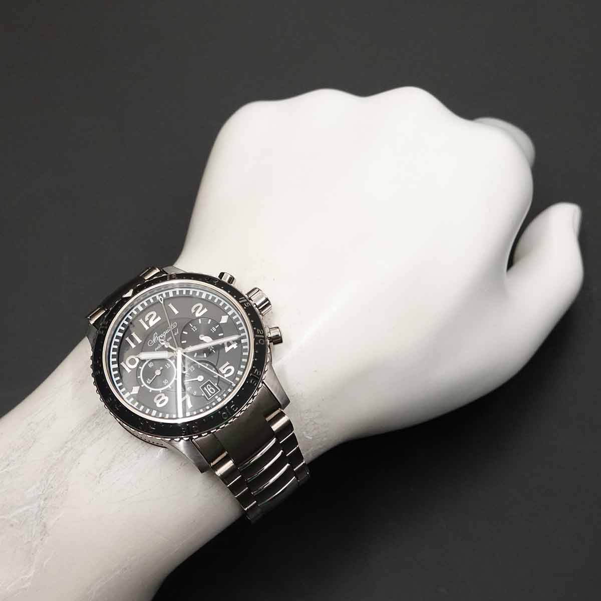 TypeXXI 3810TI Black Dial Automatic Men's Watch